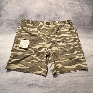 Men's camo Cabela's‎ Trail Shorts size 46 NWT